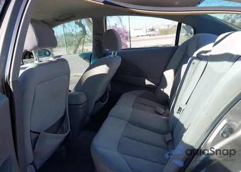 2003 Nissan Altima 2.5 S из США, поврежденный, VIN 1N4AL11D53C286052